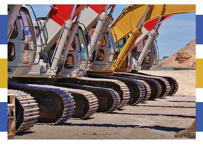 Heavy Equipment Financing Tips