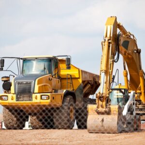 Heavy Equipment Financing