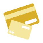 Credit cards icon