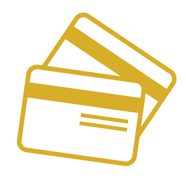 credit card icons