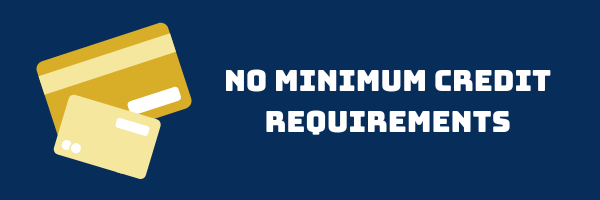 No minimum requirements